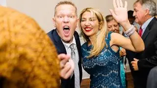 Wedding DJ - Eastern Shore Weddings, Photography by Krista Jones