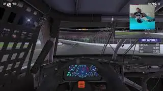 NASCAR Heat Evolution Round 26 Federated Auto Parts 400 on PlayStation 4