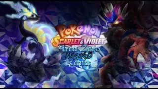 Area Zero | Pokemon Scarlet/Violet Remix