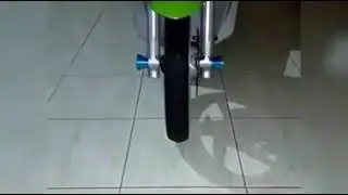 Modifikasi beat fi babylook simple
