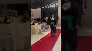 Entrada formatura