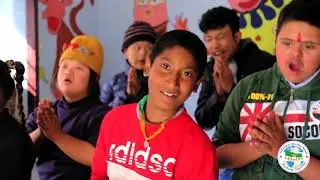 Centre for Children with Intellectual Disabilities in Nepal