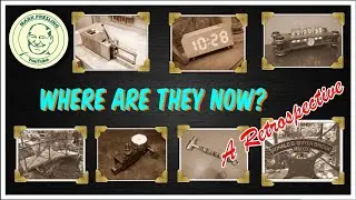 Где они сейчас? Ретроспектива.