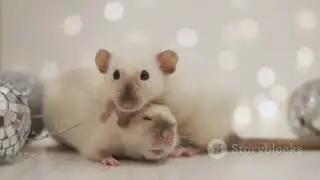Tale of Betrayal Cat and sadness Rat