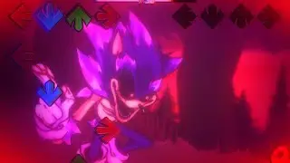 [FNF] FINAL TROUBLE - Vs. Sonic.exe TRIPLE TROUBLE ENCORE ROZY'S TAKE
