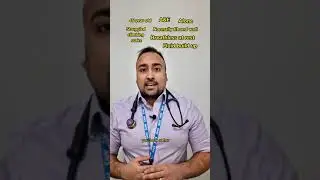 Diagnosis Detective #shorts #medstudent #doctor #nurse