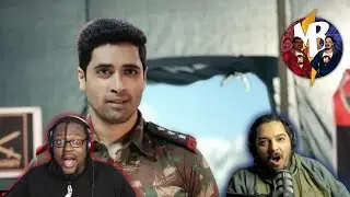 'MAJOR' Official Trailer REACTION!!!