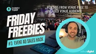 Boost Event Ticket Sales Using Venue Pages | Facebook Marketing for Events