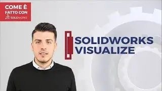 Come creare fotografie panoramiche dai dati CAD 3D con SolidWorks Visualize
