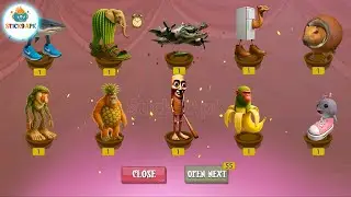 OMG! Silver Chest UNLOCKED &ndash; ALL Limited Skins + Italian Brainrot Animals!   Stick War Legacy MOD