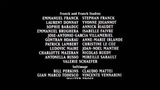 Balto- End Credits 