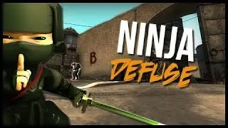 BEST NINJA DEFUSE EVER
