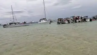 ROCKINGHAM BEACH BOATS HORSE RACING 2023 W.A