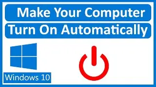 How to make your computer to START Automatically Everyday at the SAME TIME
