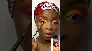 eyeshadow creativity