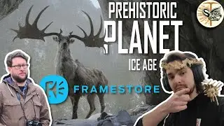 The Art and Science of Prehistoric Planet: Ice Age
