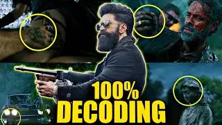 Toxic: Introducing Raya Teaser Breakdown | Hidden Details: Phoenix,Dragon & Yash's True Nature TAMIL
