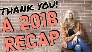 THANK YOU 2018! -  from Kim Wilkin, Austin REALTOR&reg;