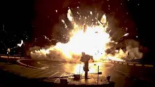 SPACE X &ndash; How failed to land on orbit Rocket Booster