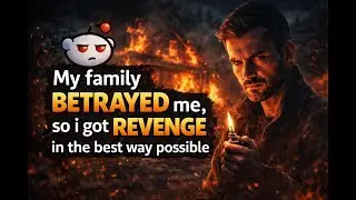 My family betrayed me, so i got revenge in the best way possible