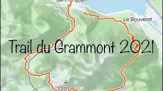 Trail du Grammont 2021