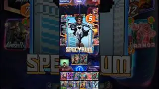 [F2P] MY ONGOING DECK W/ SHANG CHI JANUARY SILVER - PLATINUM | MARVEL SNAP ANDROID GAMEPLAY #shorts