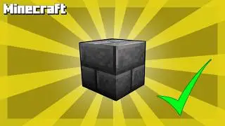 MINECRAFT | How to Make Stone Bricks! 1.21 Tutorial