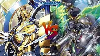 Digimon TCG | Poseidomon E-04 | vs Dullahamon (BT23)