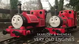 Very Old Engines
