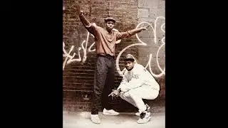 Boogie Down Productions (R.I.P Scott La Rock) - Poetry