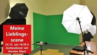 Predigt: Meine Weihnachts-Lieblingsscene