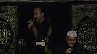 ١٣ محرم ١٤٤٤هـ الرادود صادق الشبيب و الرادود عبدالرحيم المتمتمي