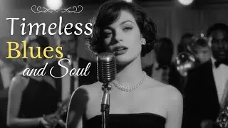 Etta James Style Soul & Blues | Timeless Love Songs for Heart & Soul