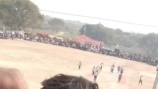 लखनऊ और खागा से टूर्नामेंट फाइनल मैच