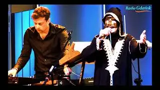 Sautrus - Lady in Green (Live @RadioGdanskOfficial )