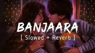Banjaara hindi lo-fi song 🥰#trending #song #popularsong #viral #trendingsong #hitsong #viralsong 