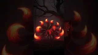🔥 Huli Jing &ndash; China&rsquo;s Mysterious Fox Spirit! 🦊✨#shorts #horrorstories #mystery