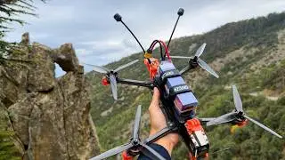 My Favourite FPV Spot in Cyprus with the Moz7 v2