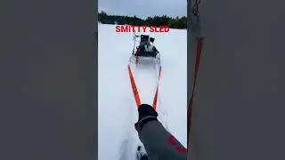 CUSTOM SMITTY SLED TEST