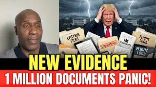Trump Panics After 1M New Epstein Files Surface