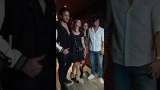 Aly Goni, Arslan Goni & Sussanne Khan At The Varun Sharma&rsquo;s Birthday Bash In Juhu