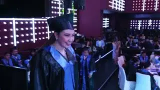 International Diploma, Medical Coder and Caregiver Graduation Ceremony