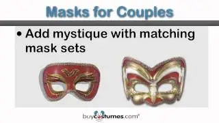 Carnival and Exotic Masks