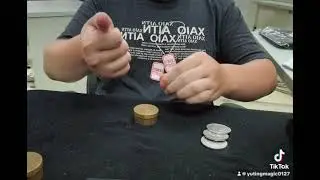 Custom Coin Box by David Roth