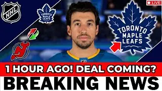 LATEST DODGERS NEWS! DEAL DONE DOES THE NHL CONFIRM TRADE RUMORS TORONTO MAPLE LEAFS NEWS TODAY
