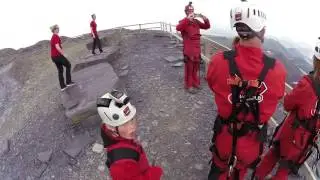 Russ and Eden ZipWorld Velocity June 2016