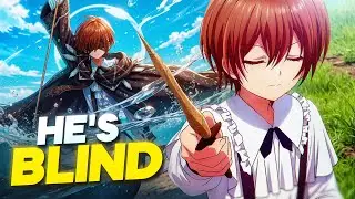 DONT SLEEP on This Fantasy Anime: Kunon The Sorcerer Can See