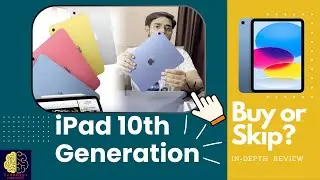 iPad 10th Gen in 2024: All the Facts Revealed! Is It REALLY Worth Your Money?