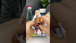 Какое кольцо Убийцы Демонов тебе подходит? 💍 #kny #tanjiro #rengoku