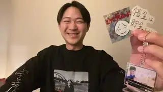 グッズを作りました